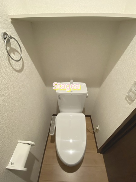 サクセス川越のトイレ
