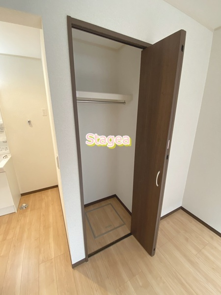 サクセス川越の収納