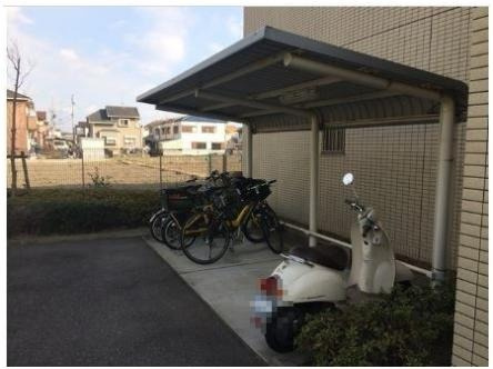 クオリティーナカハシのその他共用部分