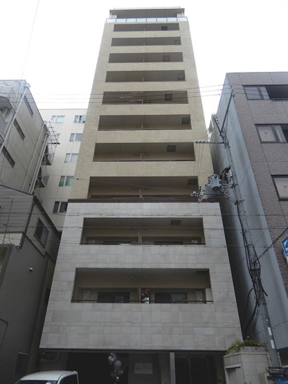 【外観】アモーレ本町ウエスト