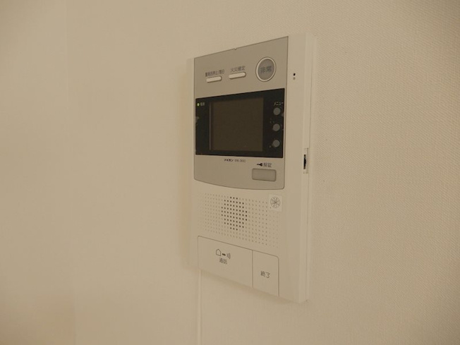 【セキュリティ】アモーレ本町ウエスト