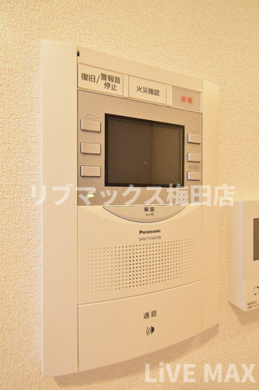【セキュリティ】プレサンス北浜オリジン 