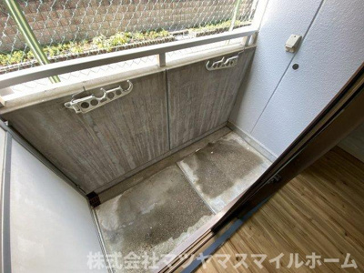【バルコニー】 | セトルイン