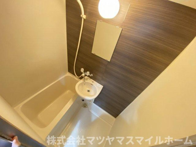 【浴室】 | セトルイン