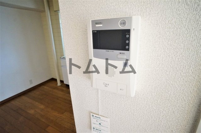 カメリヤのセキュリティ|※別のお部屋の写真です
