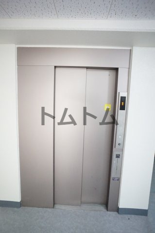 カメリヤの設備|エレベーター付いてます※別のお部屋の写真です