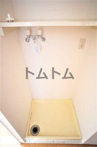 カメリヤのその他|基本ですね室内洗濯機置き場※別のお部屋の写真です