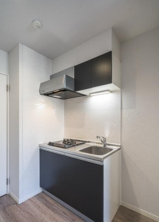 robot home 南千住のキッチン
