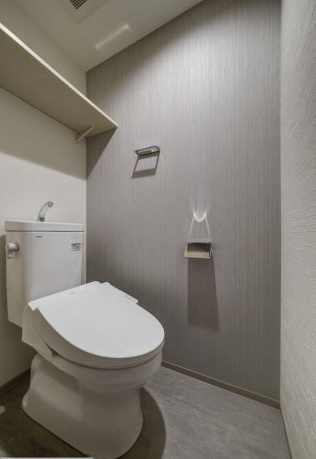 robot home 南千住のトイレ