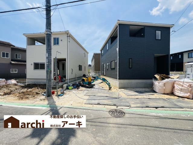 半田市乙川源内林町二丁目125番の一部『仲介手数料無料』新築一戸建て・建売