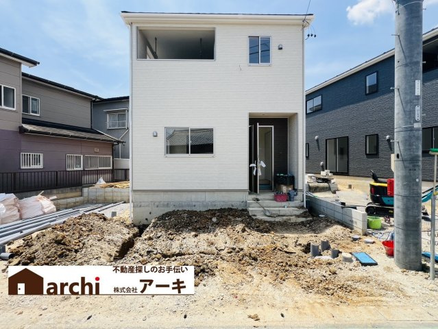 半田市乙川源内林町二丁目125番の一部『仲介手数料無料』新築一戸建て・建売