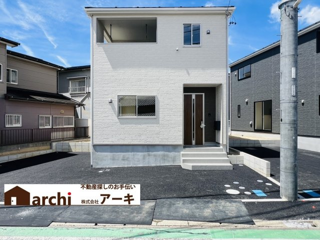 半田市乙川源内林町二丁目125番の一部『仲介手数料無料』新築一戸建て・建売