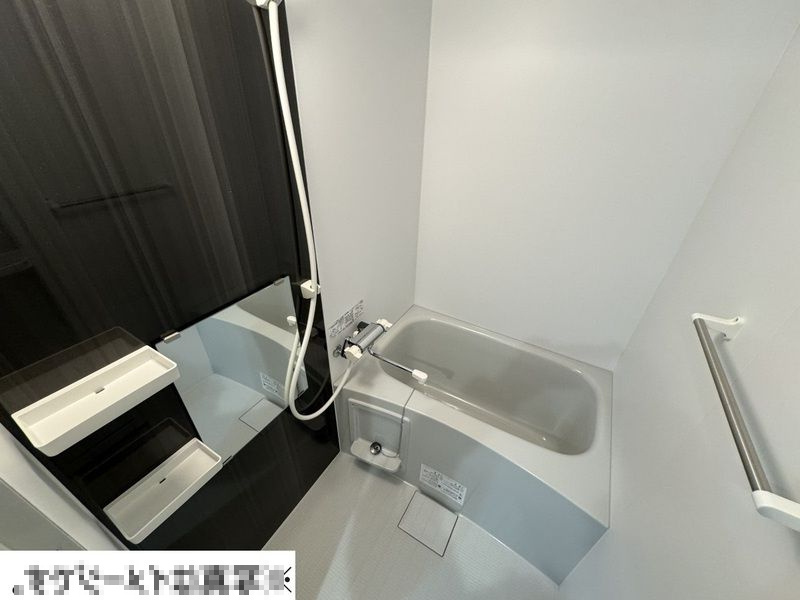 robot home 南千住の浴室