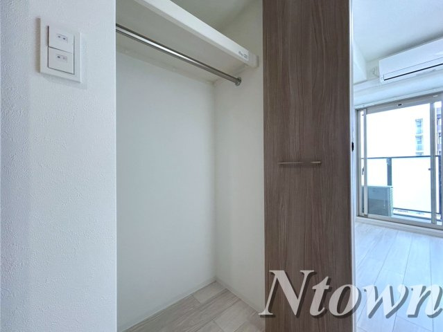 【収納】 | ディアレイシャス名古屋浄心Ⅱ | 小物を収納するのに便利です