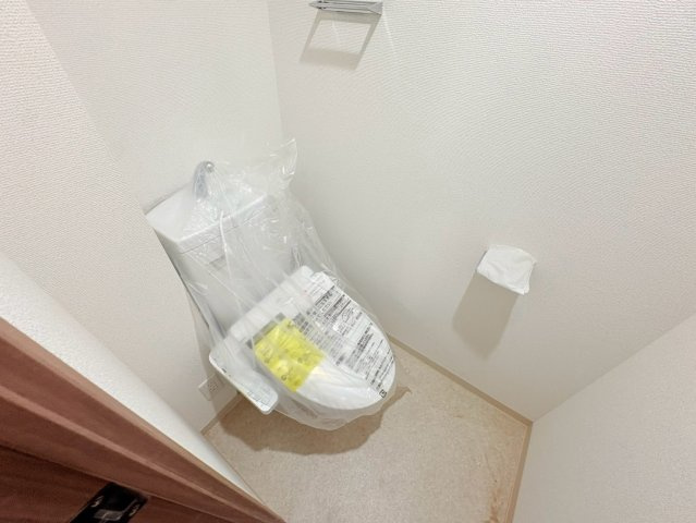 NEコート甲南町のトイレ