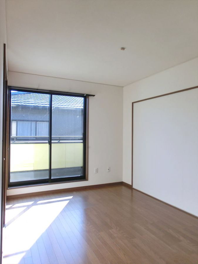 高良内町戸建の内装