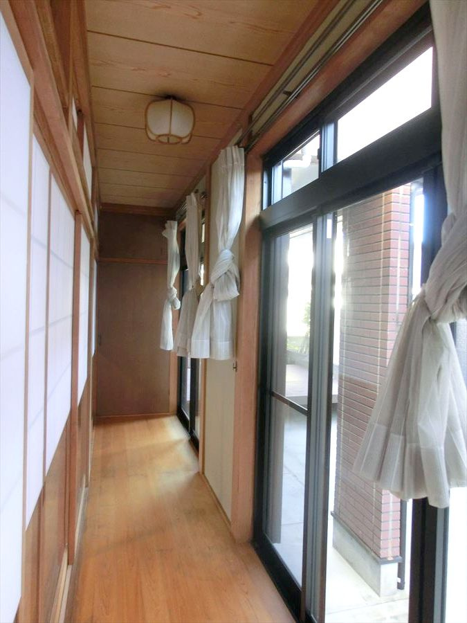 高良内町戸建の内装