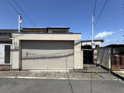 【外観】 | 西賀茂坊ノ後町貸家