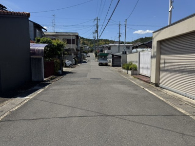 【その他】 | 西賀茂坊ノ後町貸家