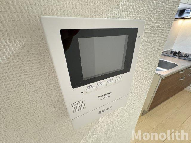 グランビア富木のセキュリティ