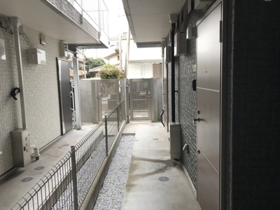 【その他共用部分】 | DEN鋼管通