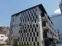 新宿区新小川町のマンションの画像
