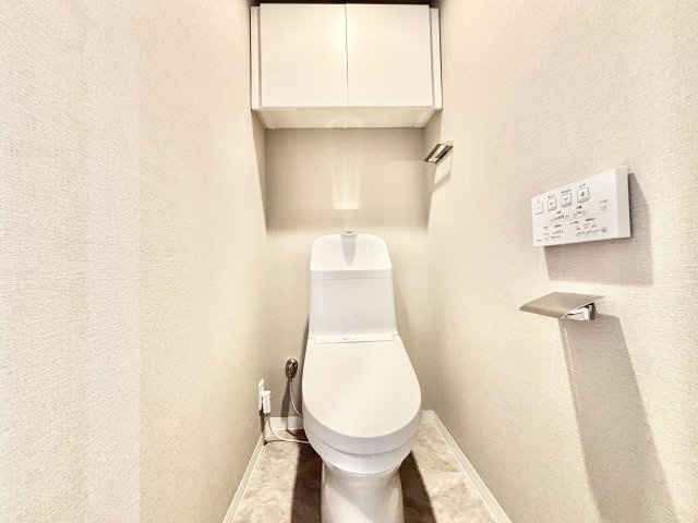 【トイレ】の画像