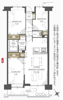 【間取り】の画像