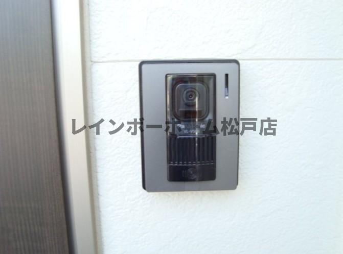 【仲介手数料：50％OFF】対象物件！の玄関