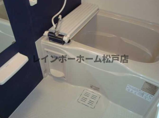 【仲介手数料：50％OFF】対象物件！の浴室