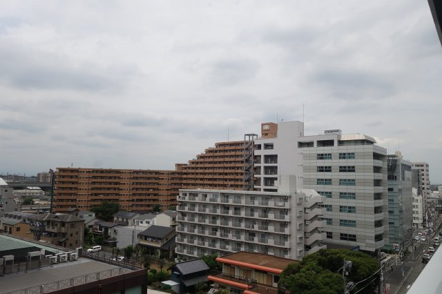 アーバンスカイライン大宮の展望