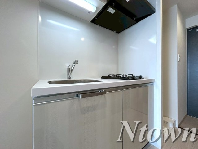 【キッチン】 | ディアレイシャス名古屋浄心Ⅱ | お料理しやすいキッチンです