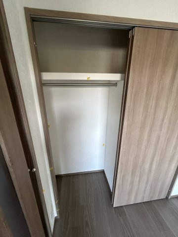 プレジオ塚本ASIANの収納