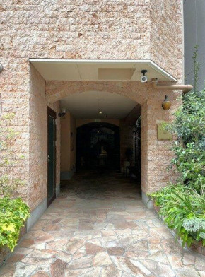 リスレーヌ蔵前のエントランス|エントランスです