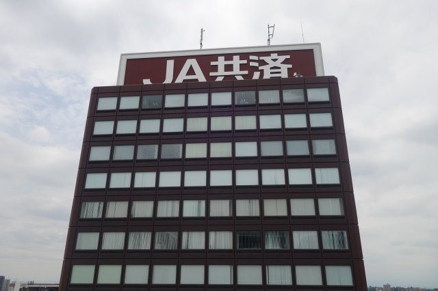 アーバンスカイライン大宮の展望