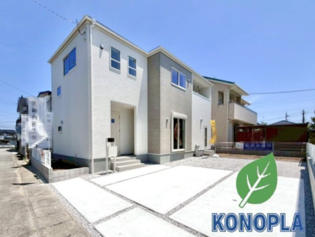 【新築戸建】藤岡市下大塚　