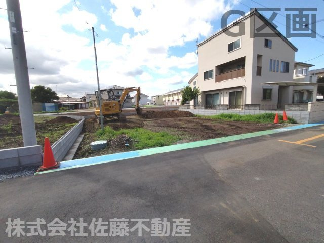 【分譲地】北鴻巣駅14分・45坪の住宅用地
