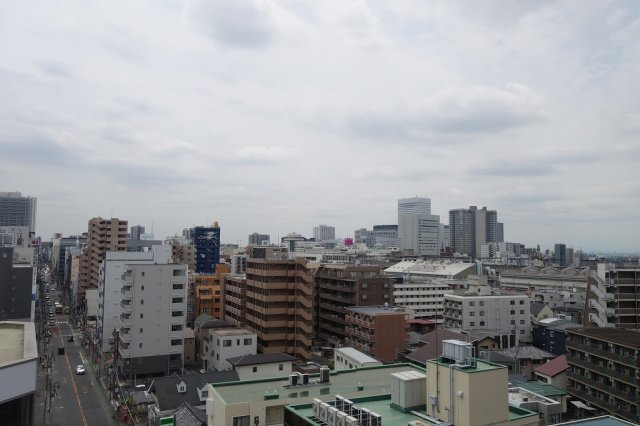 アーバンスカイライン大宮の展望