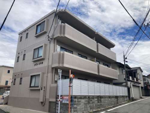 熊本市東区戸島西１丁目のアパート