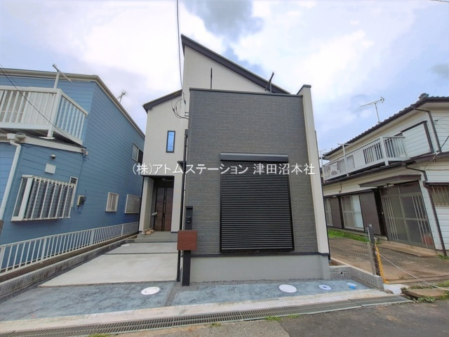 【外観】 | アトムセレクト八千代市大和田新田２６期１棟　１号棟