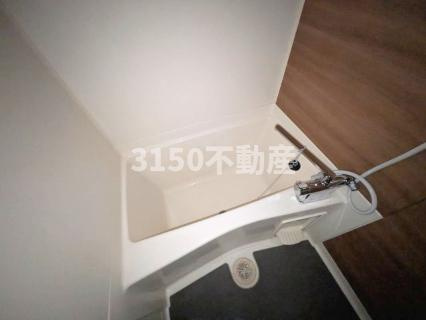 セントラルハイツ茜山の浴室