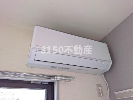 セントラルハイツ茜山の設備