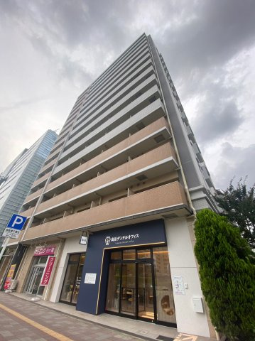 レジディア高岳　名古屋市賃貸 仲介手数料無料の外観|外観