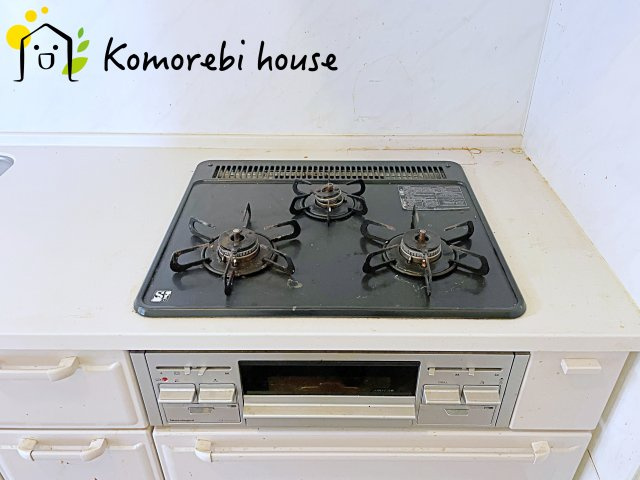 グランドシティ大宮【WEST TOWER】のキッチン|きれいなキッチンです