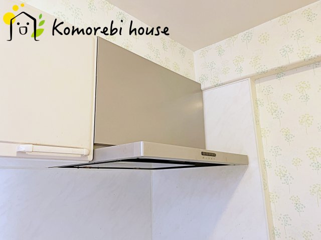 グランドシティ大宮【WEST TOWER】のキッチン|使いやすいキッチンです