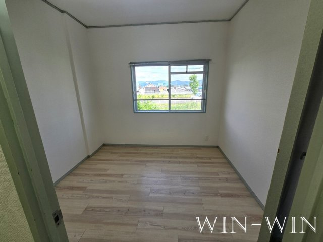 第2橋本マンションの内装