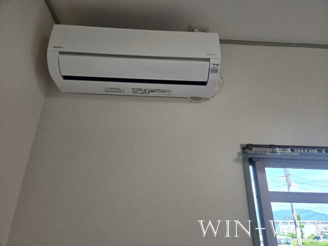第2橋本マンションの設備