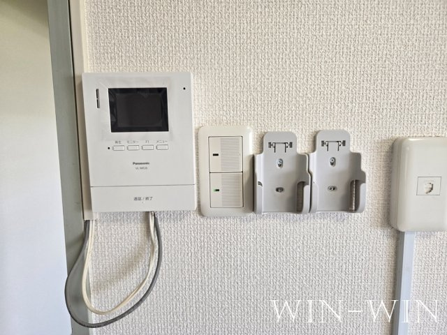 第2橋本マンションのセキュリティ