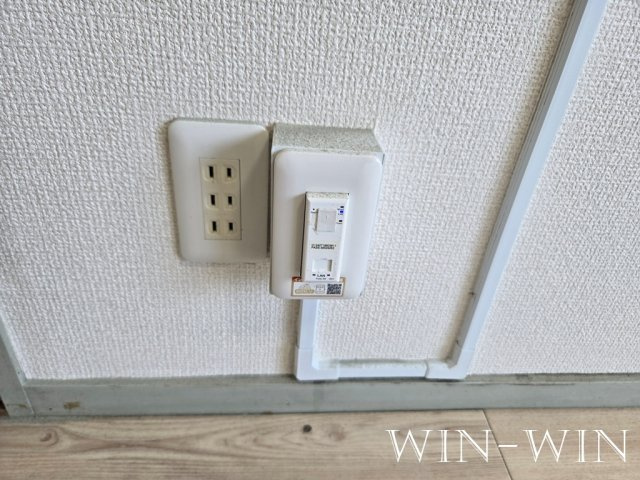 第2橋本マンションの設備