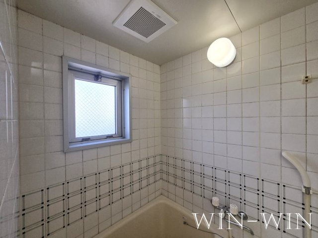 第2橋本マンションの浴室